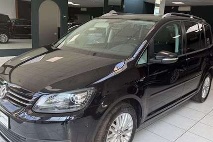 VW Touran 99.500 km 12.897 &euro; Pforzheim 75179