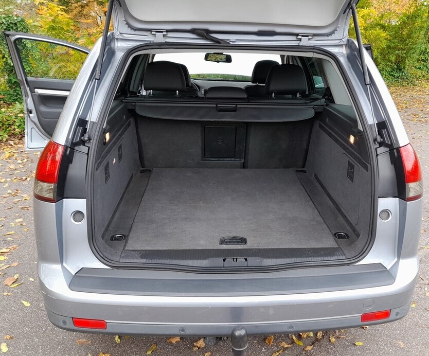 Vectra C Caravan