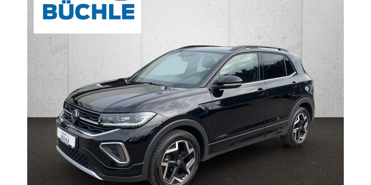 VW T-Cross 13.750 km 25.580 &euro; Ölbronn 75248