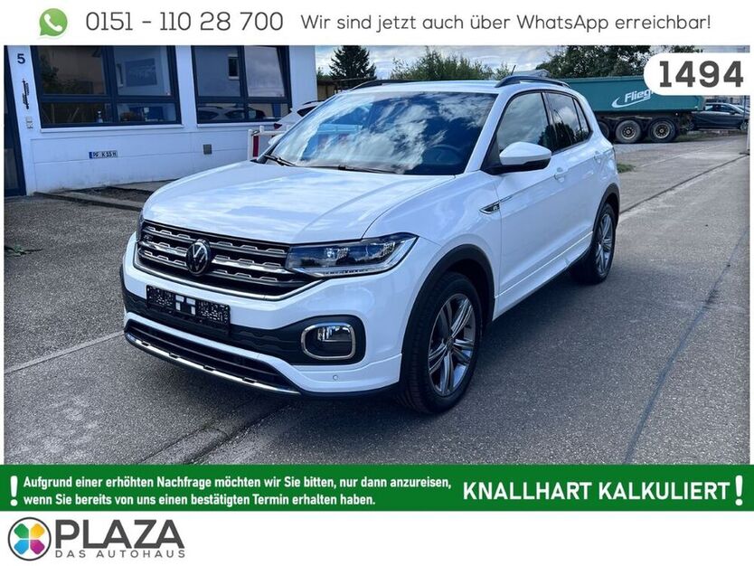 T-Cross