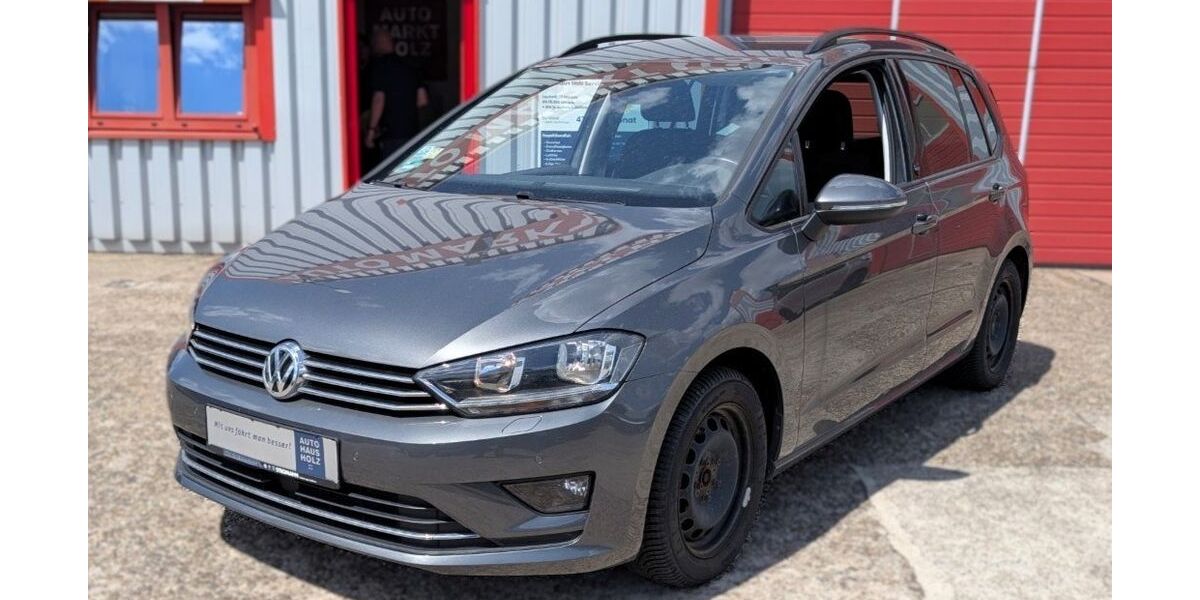 VW Golf Sportsvan 59.550 km 14.850 &euro; Landau 76829