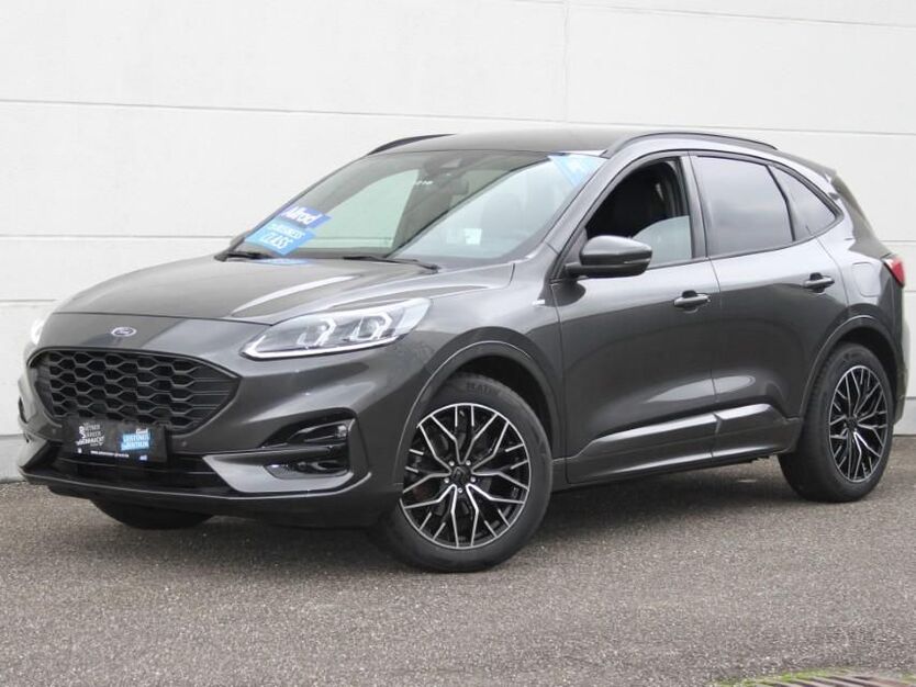 Ford Kuga 69.300 km 31.755 € Stutensee-Friedrichstal (West) 76297