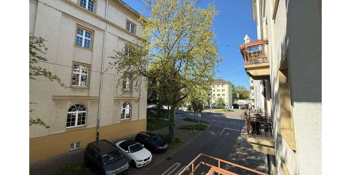 Etagenwohnung Karlsruhe Innenstadt-Ost - 1 Zimmer, 17 m&sup2;, 550&euro; | Angebot:26762545