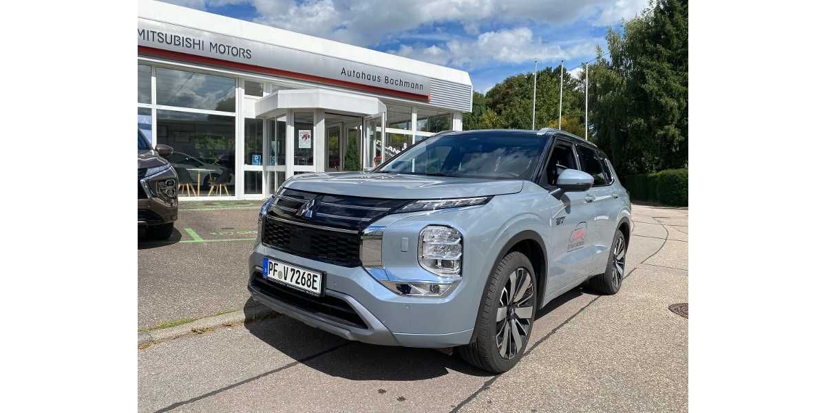 Mitsubishi Outlander 5.000 km 56.900 &euro; Straubenhardt-Ottenhausen 75334