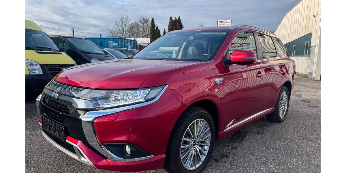 Mitsubishi Outlander 46.000 km 19.990 &euro; Linkenheim-Hochstetten 76351
