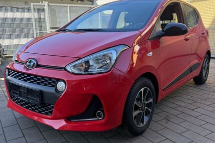 Hyundai i10 22.000 km 10.499 &euro; Malsch 76316