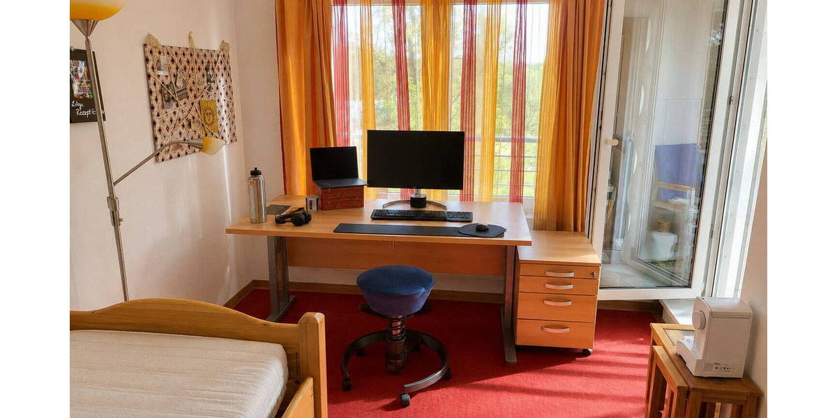 Etagenwohnung Karlsruhe Nordstadt - 5 Zimmer, 112 m&sup2;, 520.000&euro; | Angebot:26764525
