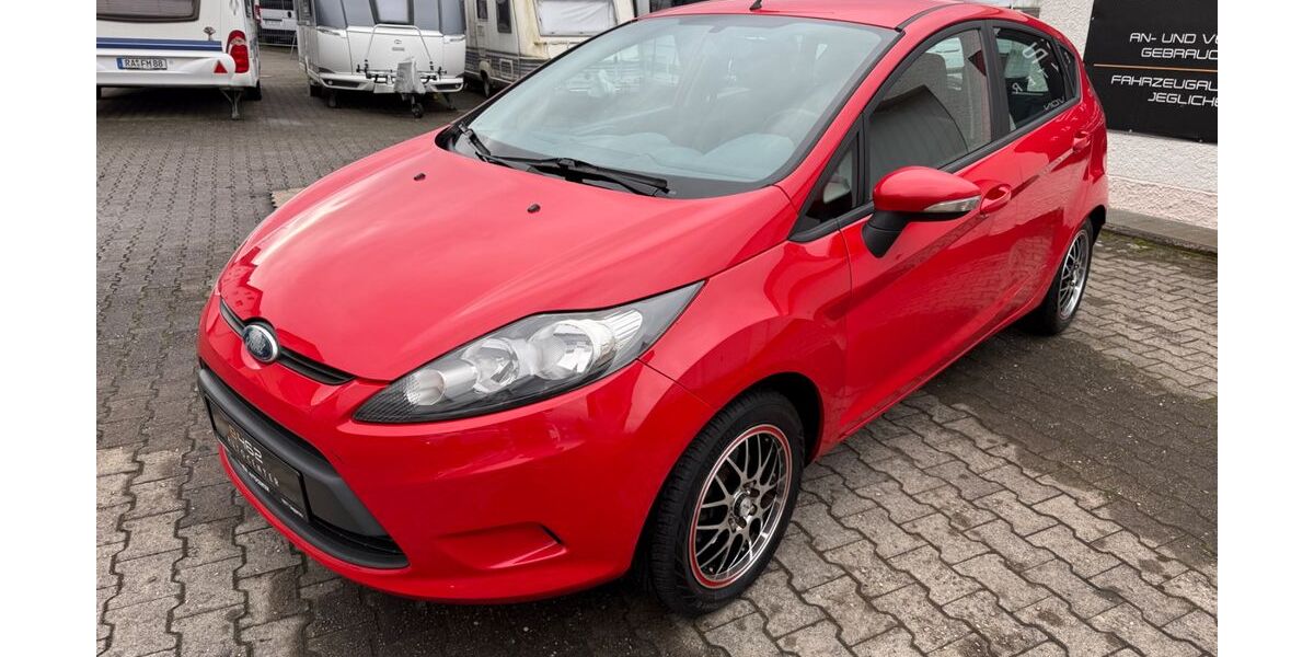 Ford Fiesta 138.500 km 3.780 € Gaggenau 76571