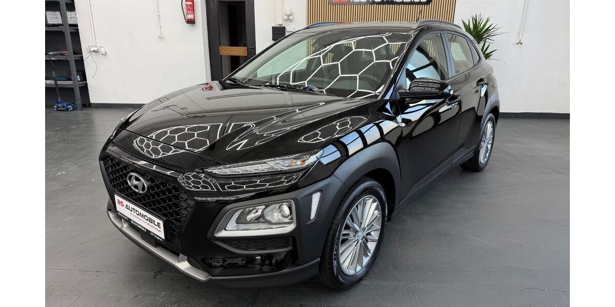 Hyundai KONA 80.738 km 16.999 &euro; Gaggenau 76571