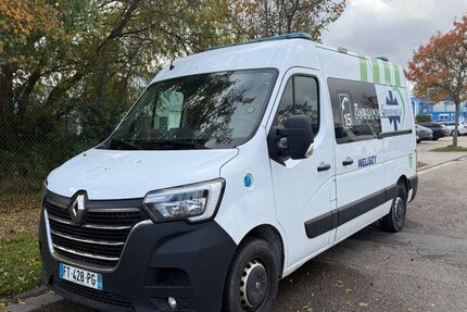 Renault Master 360.000 km 11.500 &euro; Philippsburg 76661