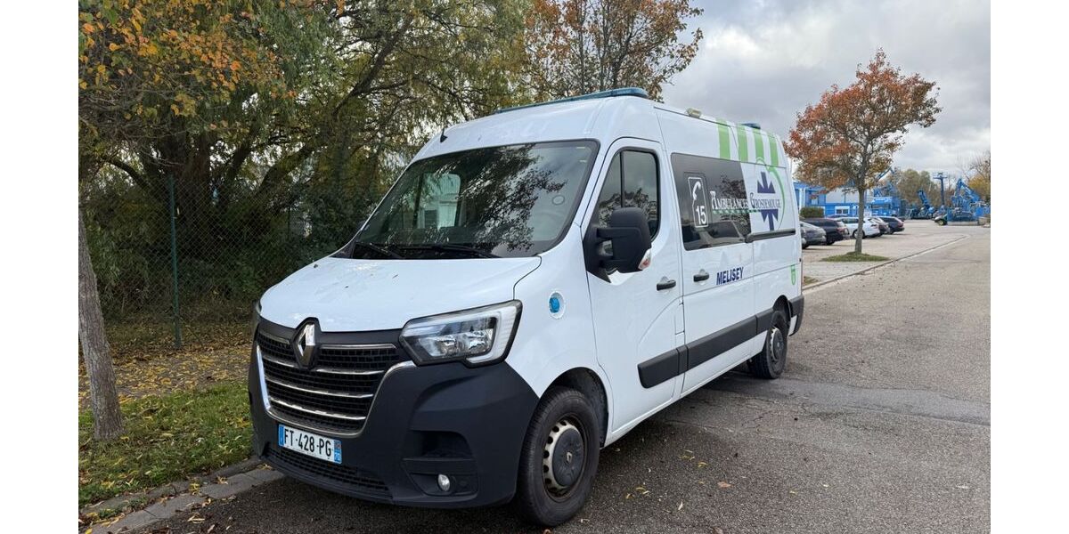 Renault Master 360.000 km 11.500 &euro; Philippsburg 76661