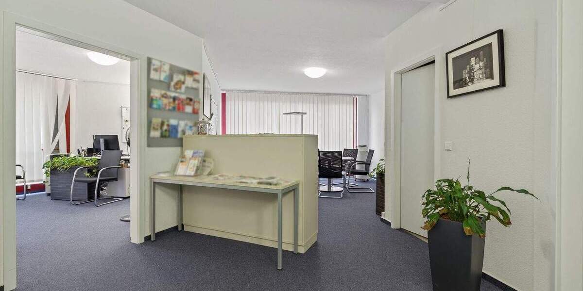 Gewerbeobjekt Rastatt - 2 Zimmer, 70 m&sup2;, 139.000&euro; | Angebot:23952538