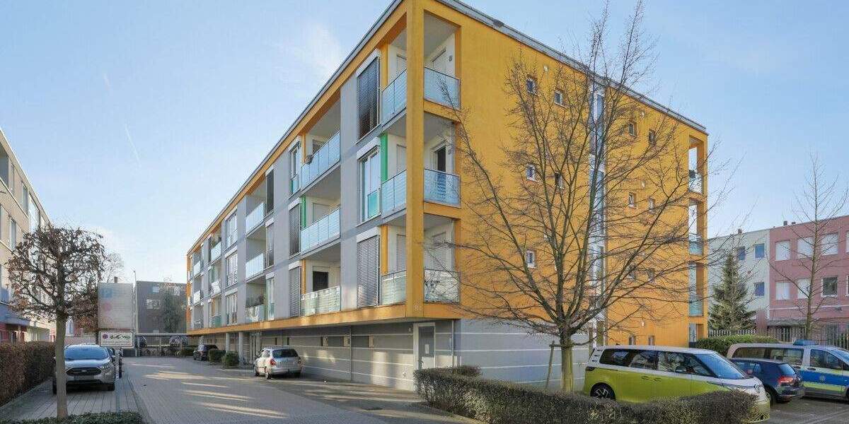 Etagenwohnung Karlsruhe / Oststadt Oststadt - 2 Zimmer, 49 m&sup2;, 229.000&euro; | Angebot:24860390