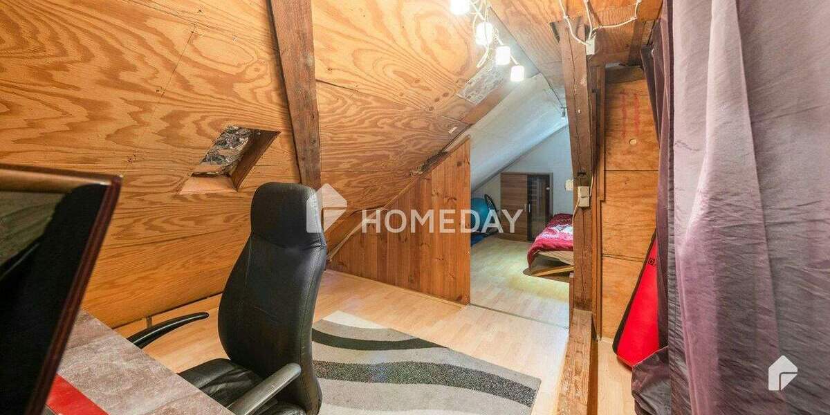 Einfamilienhaus Herxheim bei Landau/Pfalz Herxheim - 5 Zimmer, 131 m&sup2;, 229.000&euro; | Angebot:25737422