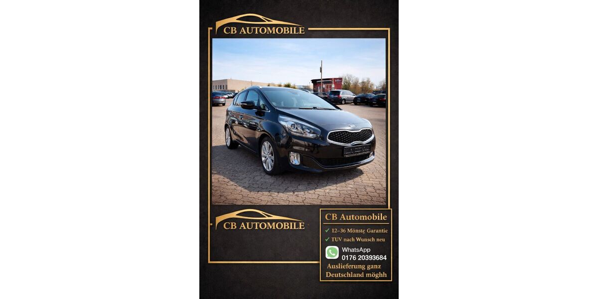 Kia Carens 111.000 km 7.990 &euro; Stutensee 76297
