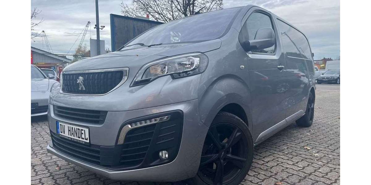 Peugeot Expert 145.000 km 15.999 € Forst 76694