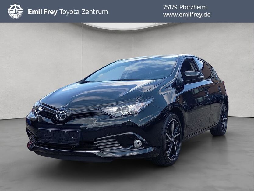 Toyota Auris 61.000 km 14.490 € Pforzheim 75179