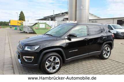 Jeep Compass 85.080 km 13.990 € Hambrücken 76707