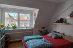 Für junge MieterStudenten - gemütliche Wohnung im 2. OG - Stadtmitte - auch als WG geeignet