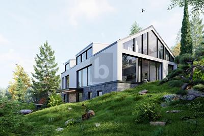 EXKLUSIVE LAGE FÜR EINE VILLA - Grundstück Baden-Baden Baden | Angebot:24891336