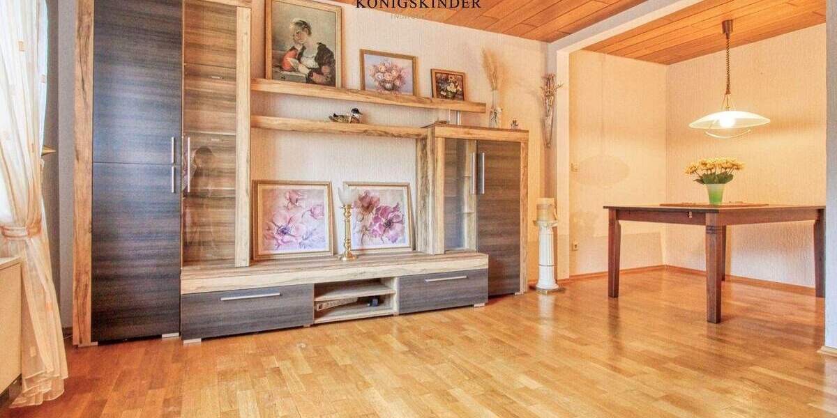 Etagenwohnung Gernsbach Obertsrot - 4 Zimmer, 82 m&sup2;, 230.000&euro; | Angebot:25732755