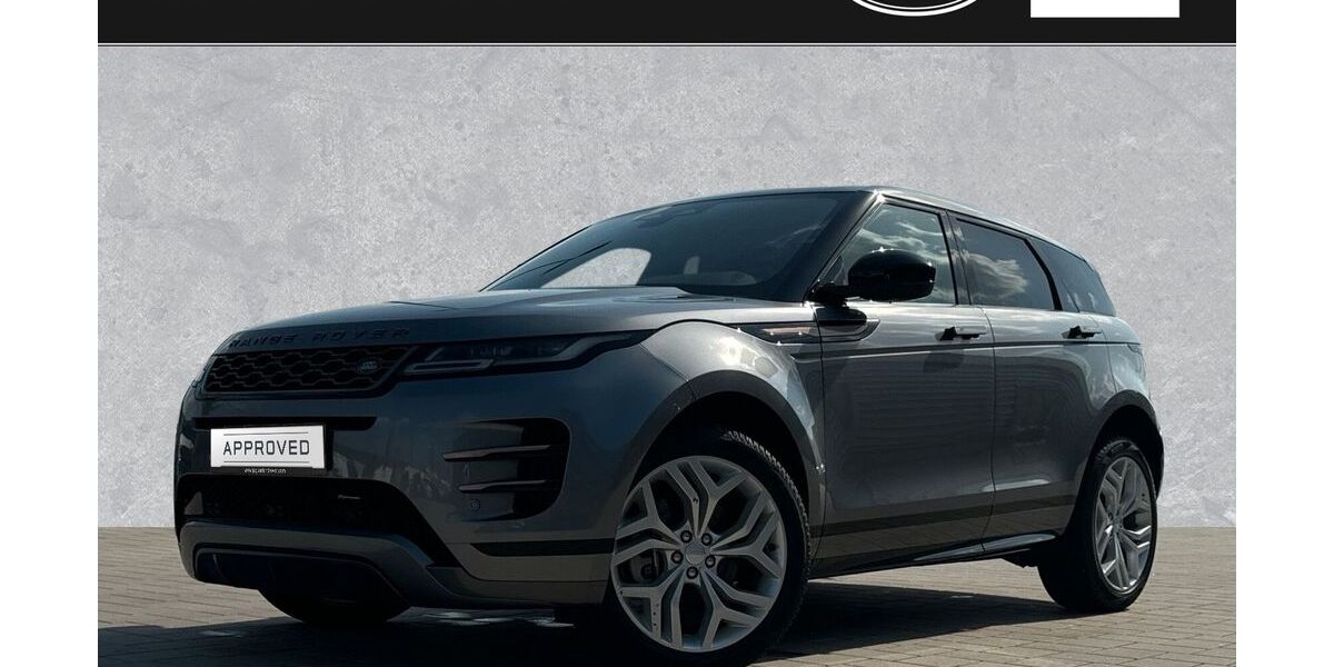 Land Rover Range Rover Evoque 19.000 km 47.490 &euro; Karlsruhe 76187