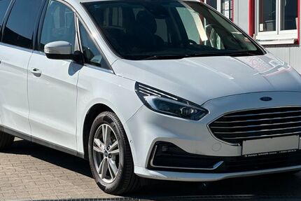 Ford Galaxy 163.000 km 18.995 &euro; Bruchsal-Helmsheim 76646