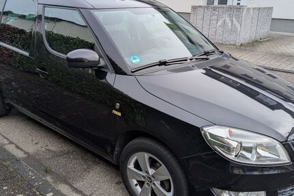 Skoda Roomster 138.000 km 5.100 &euro; Rastatt 76437