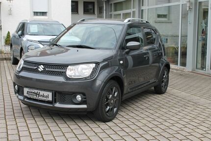 Suzuki Ignis 62.200 km 12.490 € Baden-Baden 76532