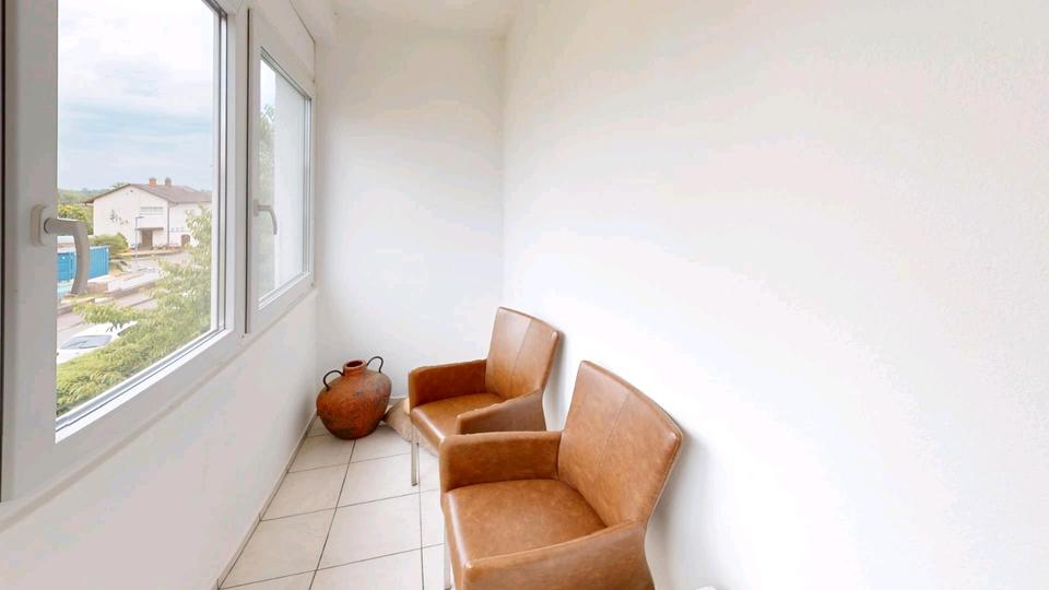 Etagenwohnung Rheinstetten - 3 Zimmer, 70 m&sup2;, 1.050&euro; | Angebot:25611459