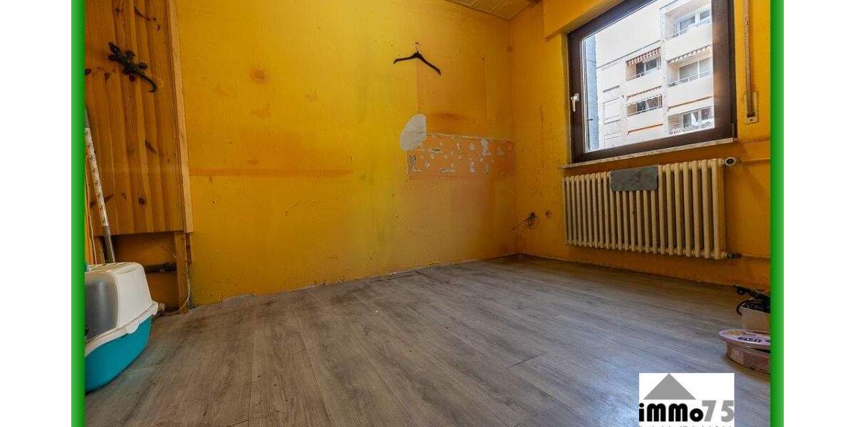 Reihenmittelhaus Ettlingen - 4 Zimmer, 90 m&sup2;, 149.000&euro; | Angebot:25800668
