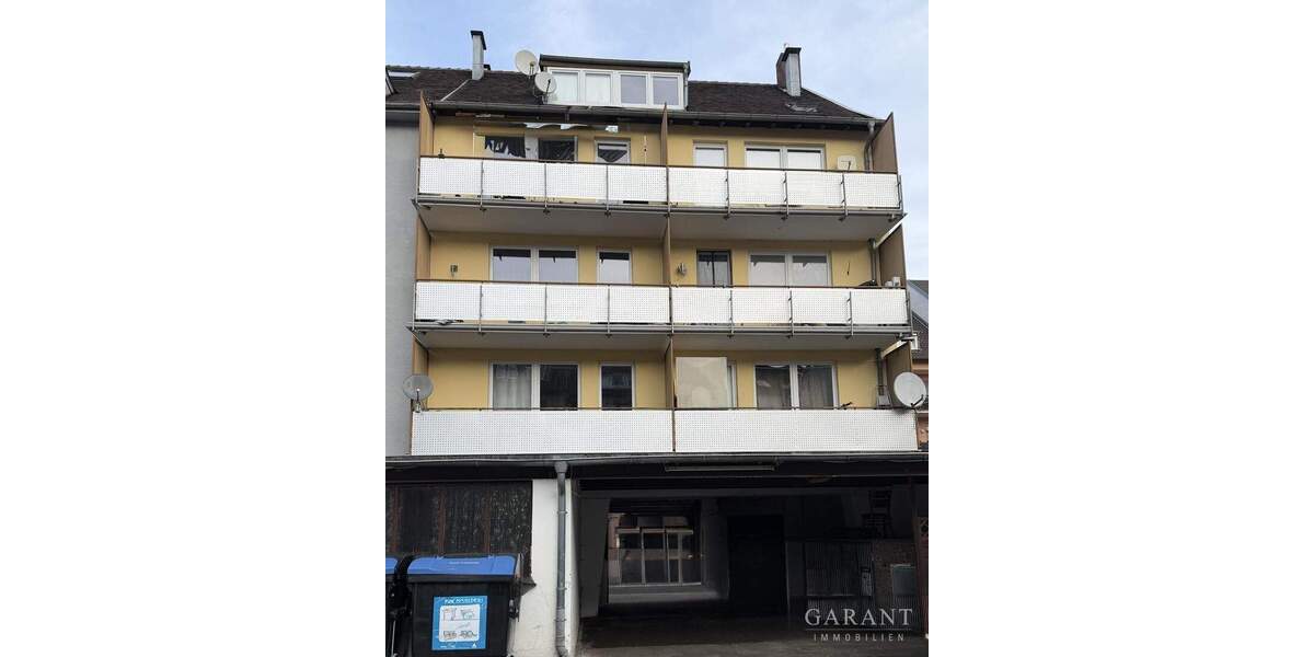 Einfamilienhaus Karlsruhe Südstadt - 1 Zimmer, 379 m&sup2;, 1.800.000&euro; | Angebot:24042501