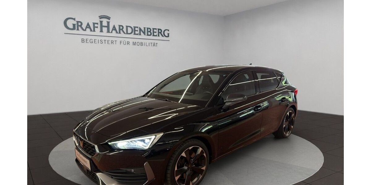 Cupra Leon 62.400 km 24.880 &euro; Karlsruhe 76131