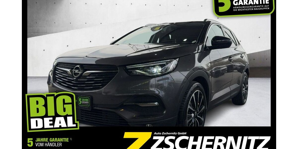 Opel Grandland (X) 29.087 km 18.760 &euro; Karlsruhe 76189