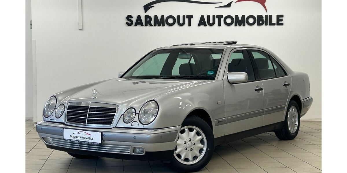 Mercedes-Benz E 240 62.000 km 9.770 &euro; Kämpfelbach Ortsteil Bilfingen 75236