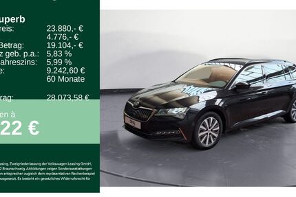 Skoda Superb 75.693 km 22.810 € Ettlingen 76275
