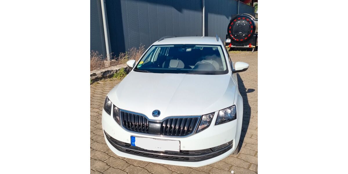 Skoda Octavia 218.600 km 10.300 &euro; Karlsruhe 76185