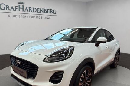 Ford Puma 9.900 km 21.980 &euro; Karlsruhe 76185