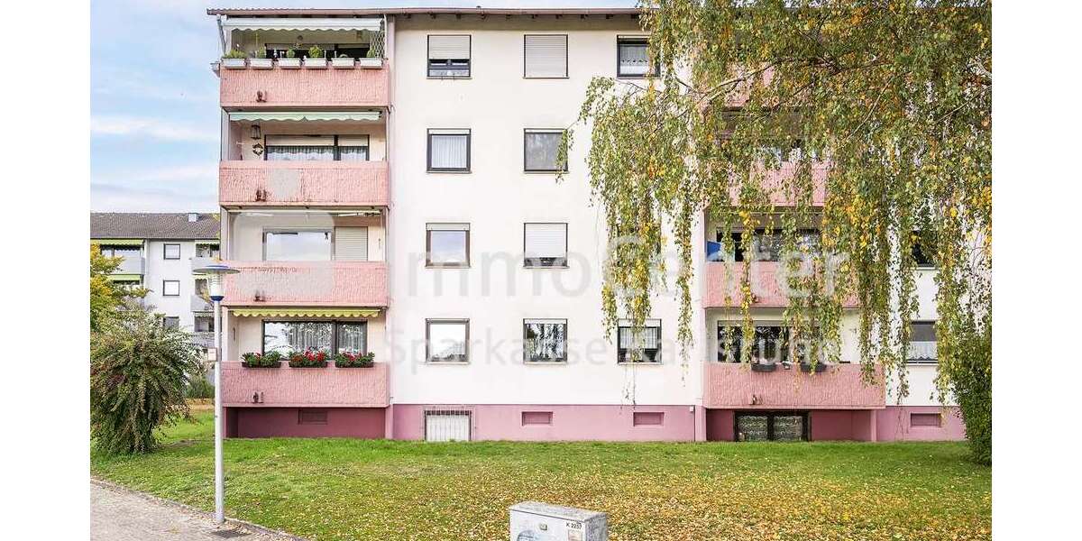 Wohnung zum Kaufen in Karlsruhe Neureut 290.000 € 78 m² 3 zimmer