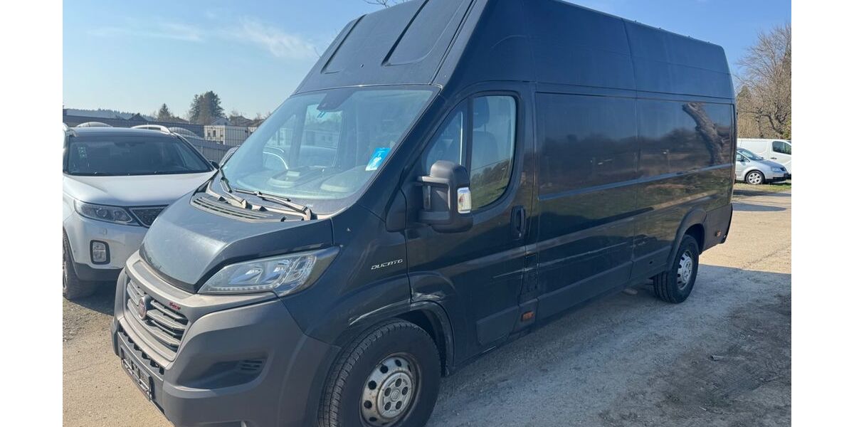 Fiat Ducato 482.000 km 7.490 &euro; Bretten 75015