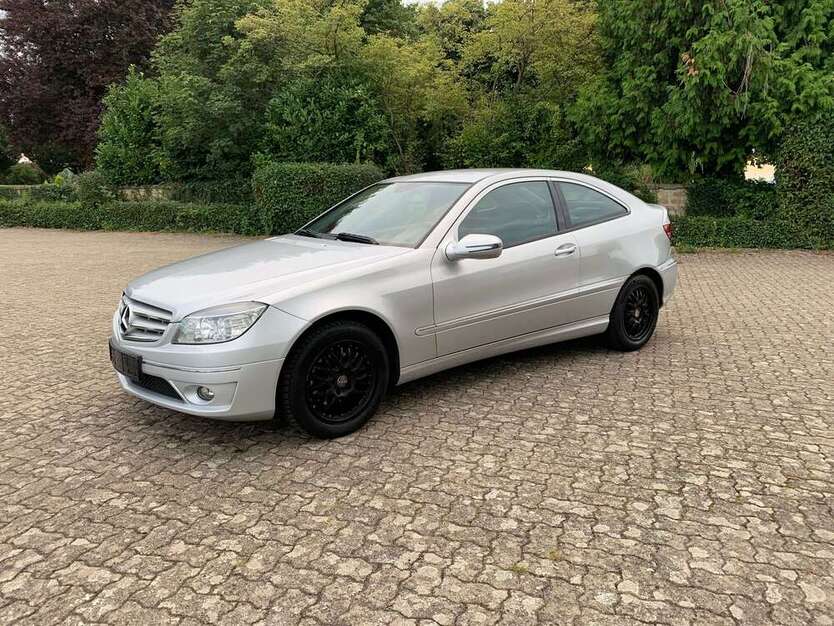 Mercedes-Benz CLC 133.701 km 5.899 € Zeiskam 67378