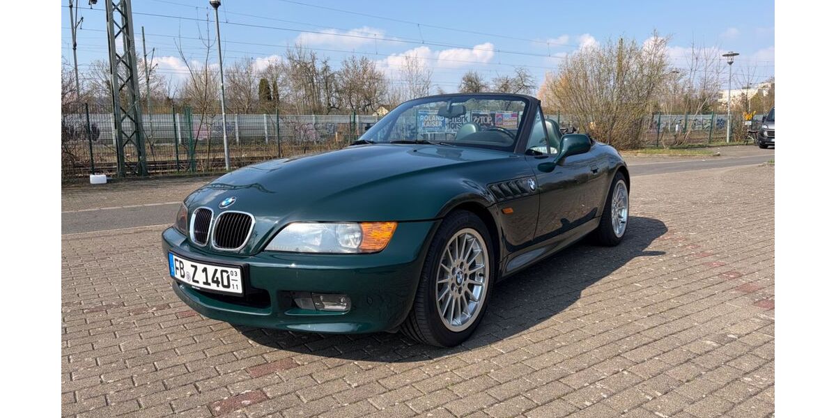 BMW Z3 125.000 km 9.999 &euro; Ötigheim 76470
