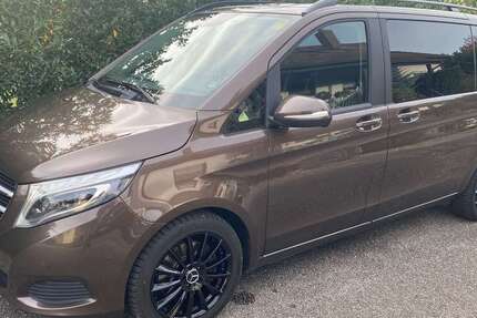 Mercedes-Benz V 250 219.000 km 27.500 &euro; Wörth am Rhein 76744