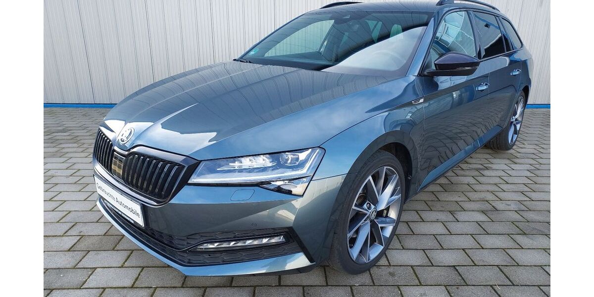 Skoda Superb 57.374 km 28.490 &euro; Eggenstein 76344