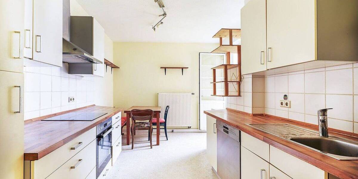 Etagenwohnung Karlsruhe Mühlburg - 4 Zimmer, 110 m&sup2;, 460.000&euro; | Angebot:26917428