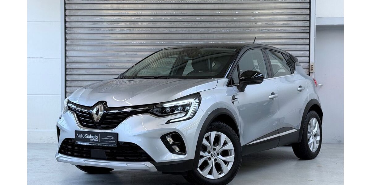 Renault Captur 42.200 km 18.950 &euro; Forst 76694