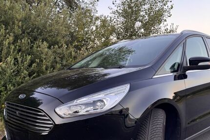 Ford Galaxy 50.000 km 22.850 &euro; Hagenbach 76767