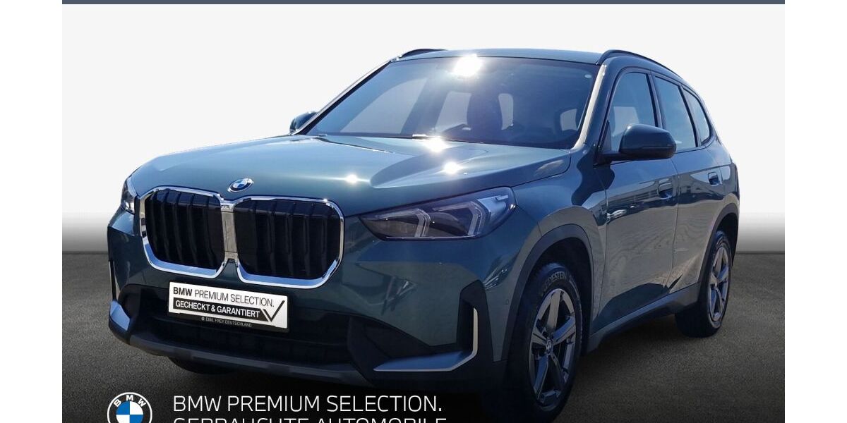 BMW X1 15.513 km 39.690 &euro; Bruchsal 76646
