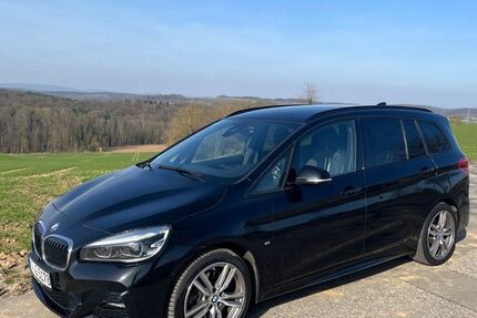 BMW 218 Gran Tourer 124.500 km 18.800 &euro; Bad Schönborn 76669
