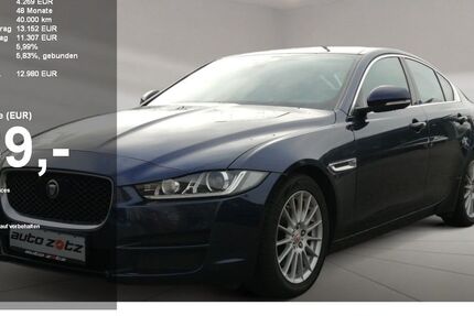Jaguar XE 127.500 km 12.980 &euro; Landau 76829